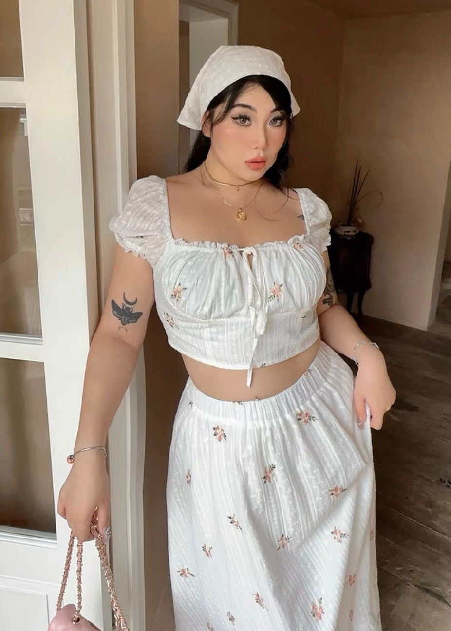 French cottage ensemble