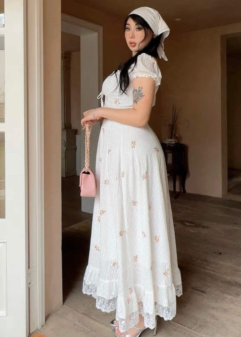 French cottage ensemble