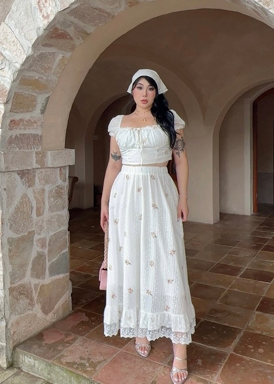 French cottage ensemble