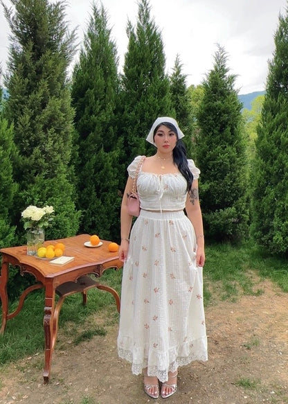 French cottage ensemble
