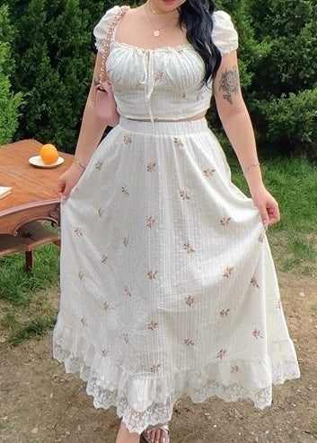 French cottage ensemble