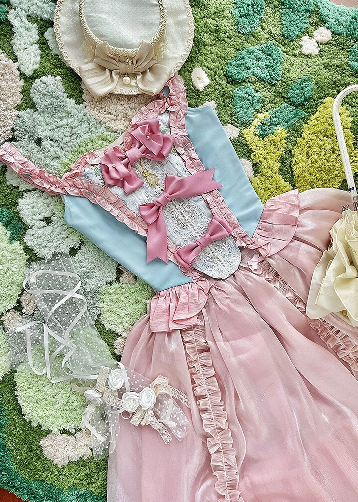 Rococo fantasy ensemble