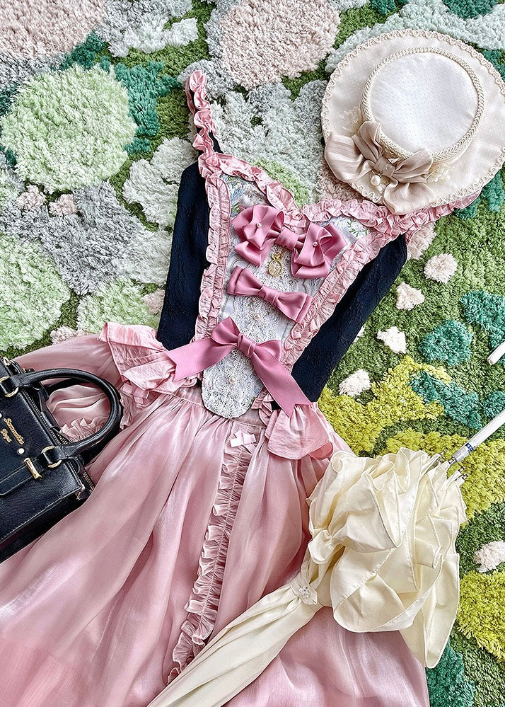 Rococo fantasy ensemble