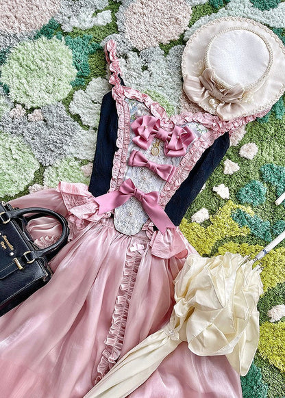Rococo fantasy ensemble