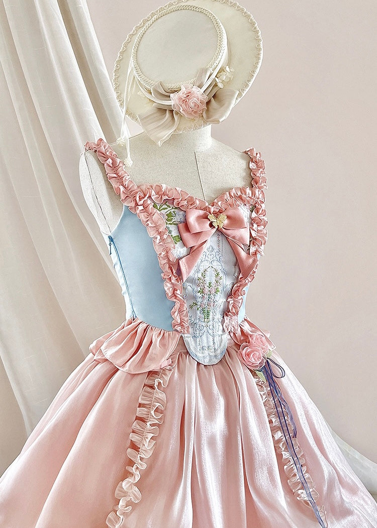 Rococo fantasy ensemble