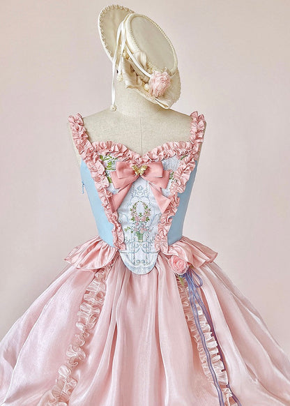 Rococo fantasy ensemble