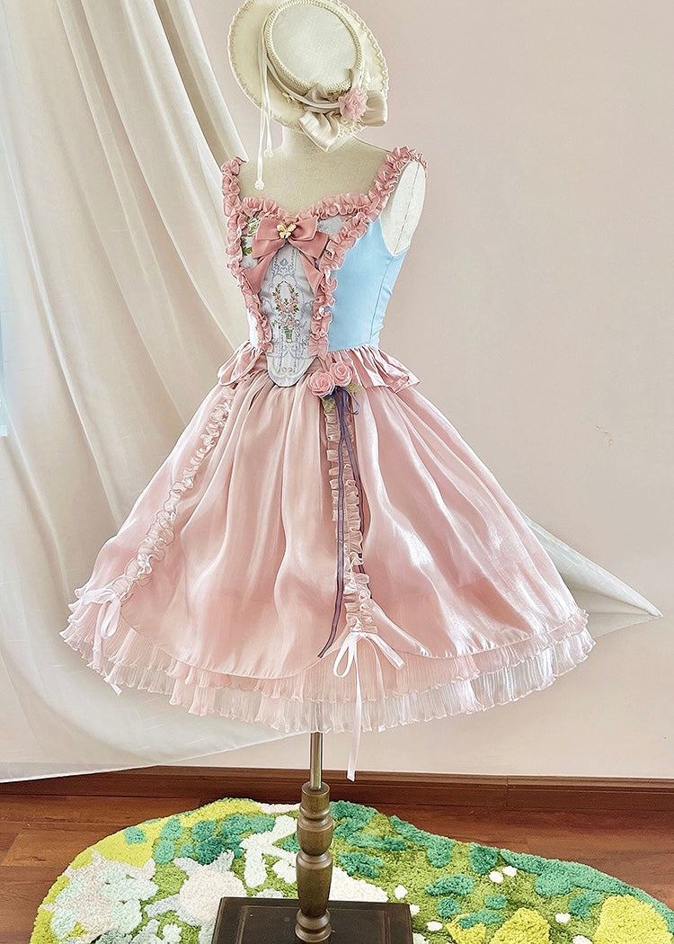 Rococo fantasy ensemble