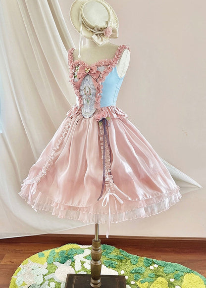 Rococo fantasy ensemble