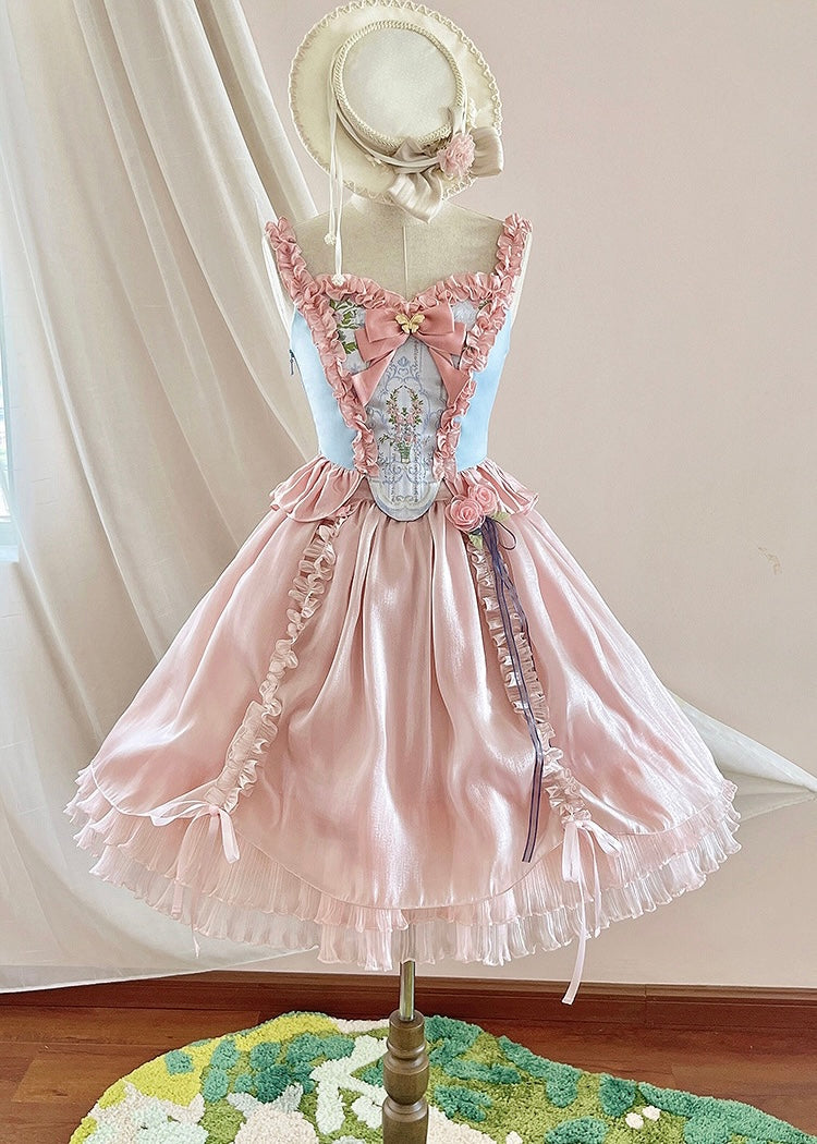 Rococo fantasy ensemble
