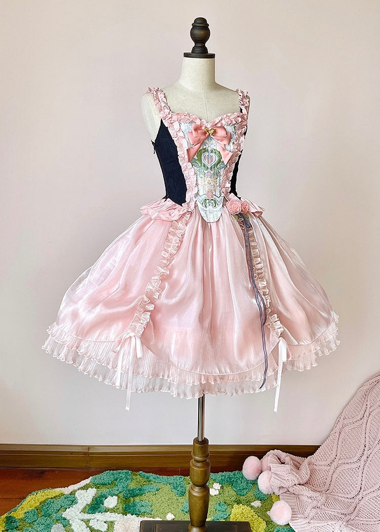Rococo fantasy ensemble