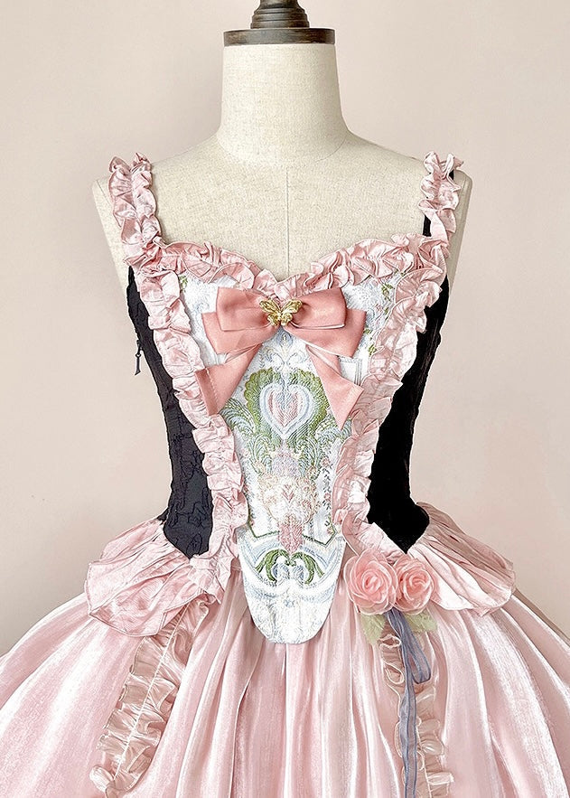 Rococo fantasy ensemble