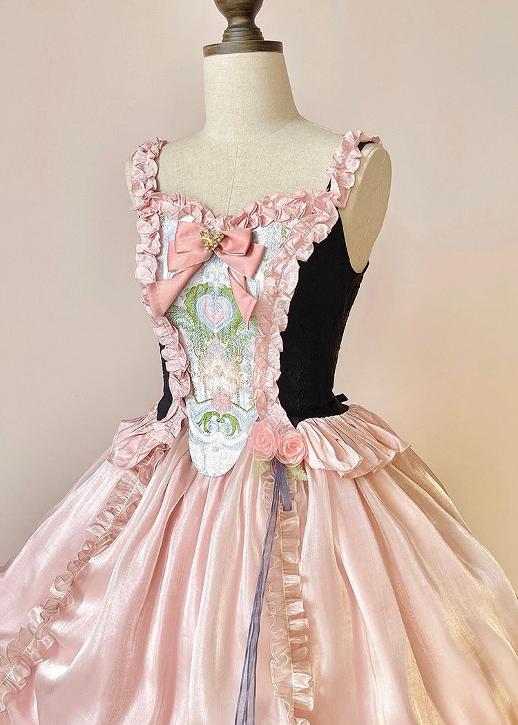 Rococo fantasy ensemble