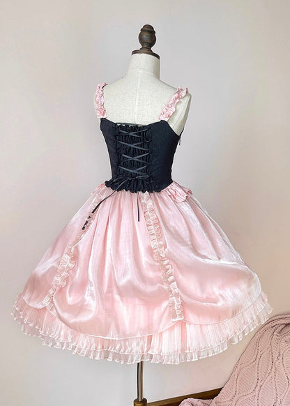 Rococo fantasy ensemble