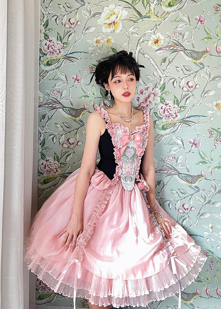 Rococo fantasy ensemble