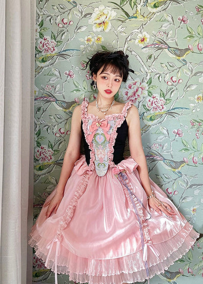 Rococo fantasy ensemble