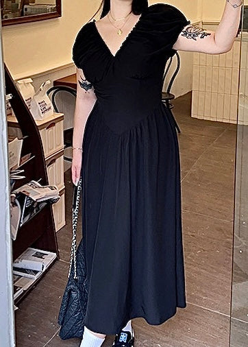 Blackberry dress