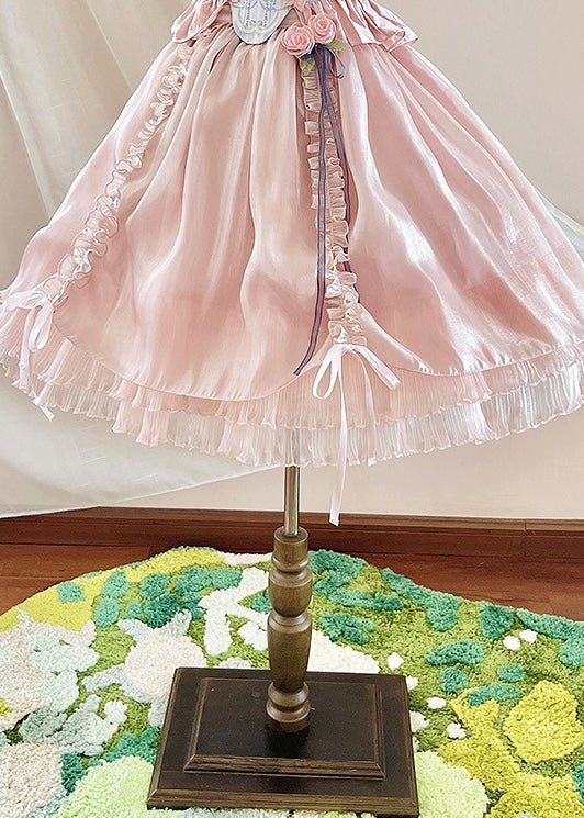 Rococo fantasy ensemble