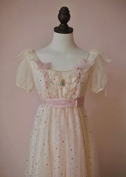 Regency fantasy dress