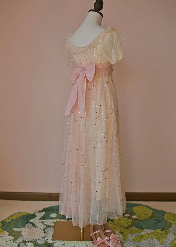Regency fantasy dress