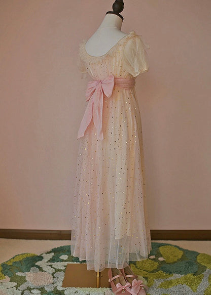Regency fantasy dress