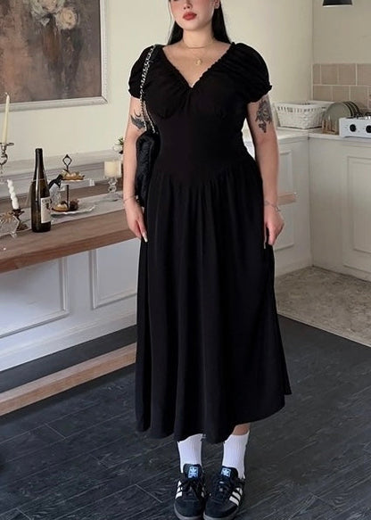 Blackberry dress