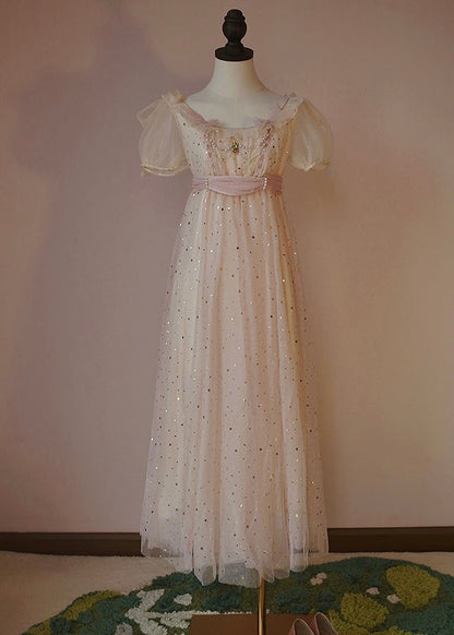 Regency fantasy dress
