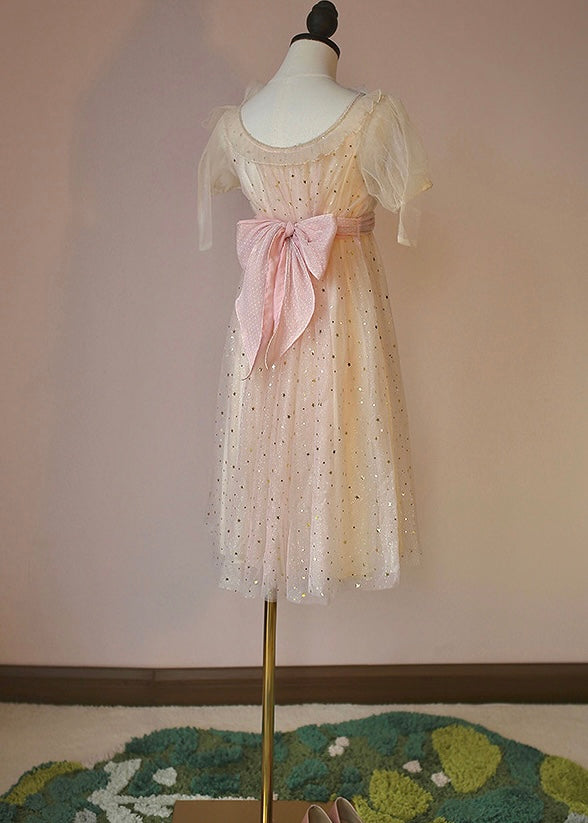 Regency fantasy dress