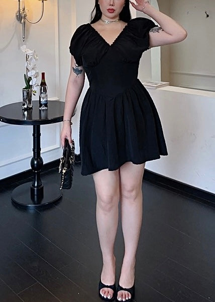 Blackberry dress