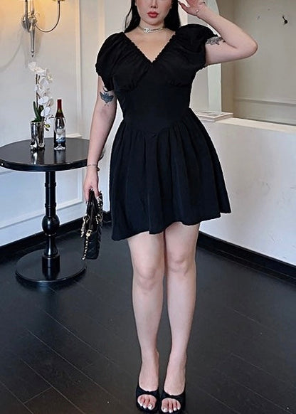 Blackberry dress