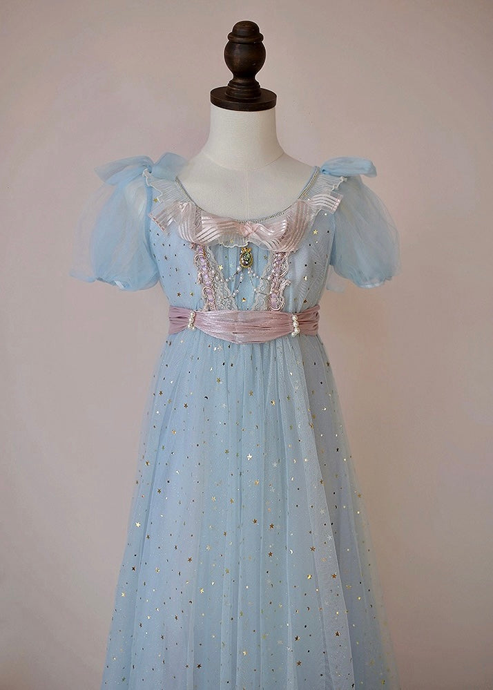 Regency fantasy dress