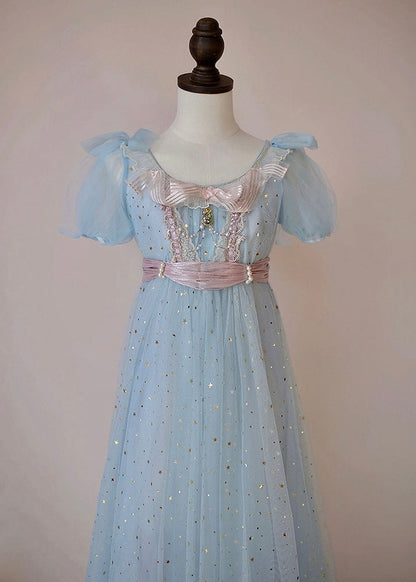 Regency fantasy dress