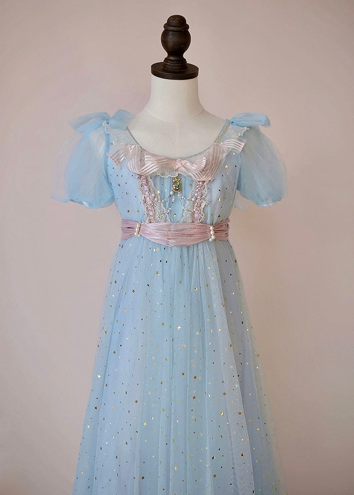 Regency fantasy dress