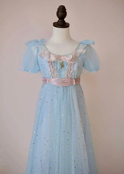 Regency fantasy dress