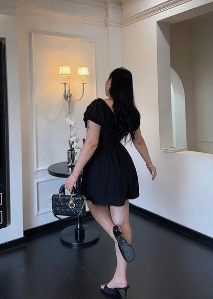 Blackberry dress