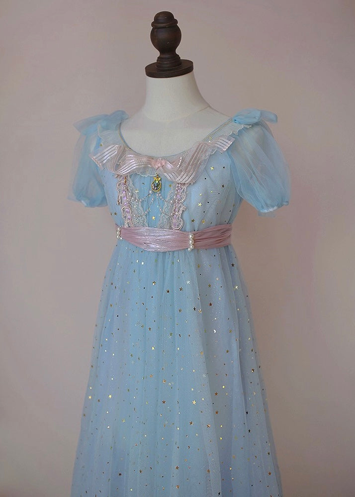 Regency fantasy dress