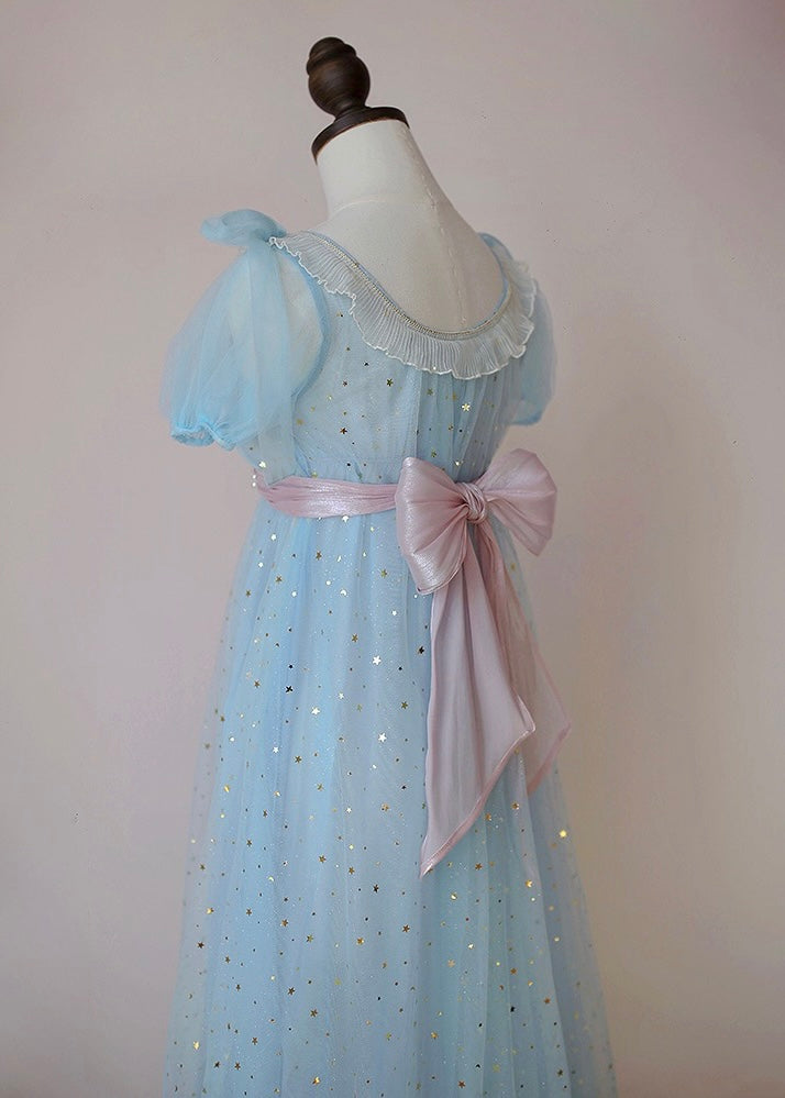 Regency fantasy dress