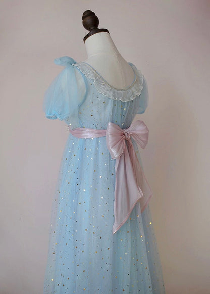 Regency fantasy dress