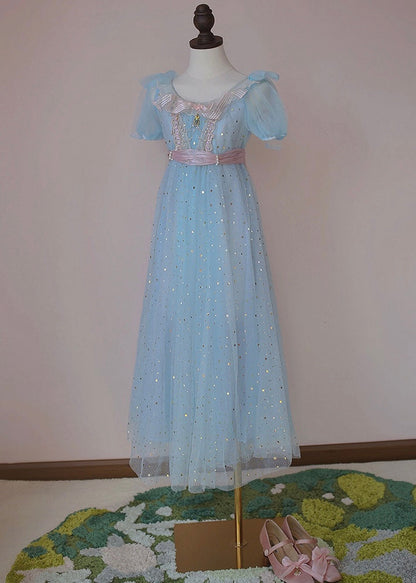 Regency fantasy dress