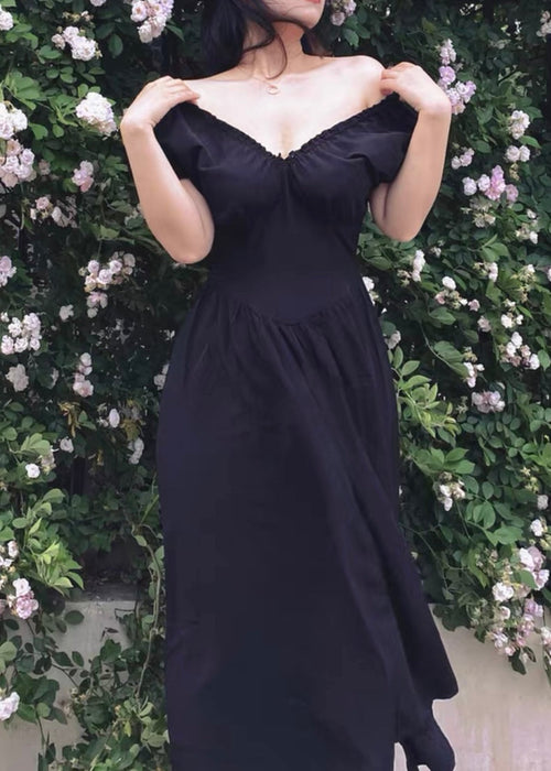 Blackberry dress