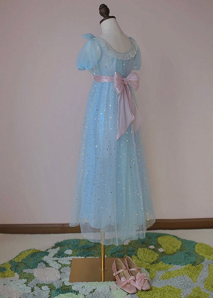 Regency fantasy dress