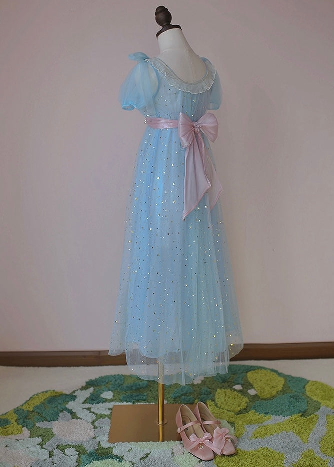 Regency fantasy dress