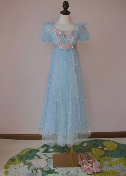 Regency fantasy dress