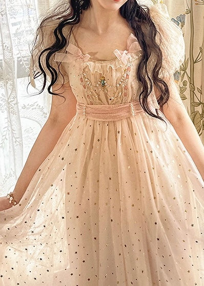 Regency fantasy dress