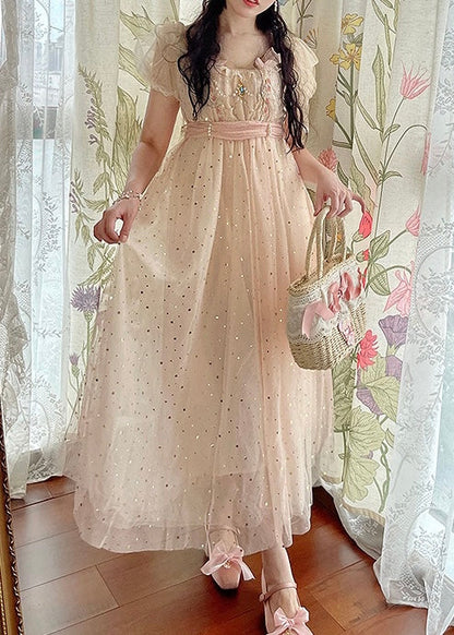 Regency fantasy dress