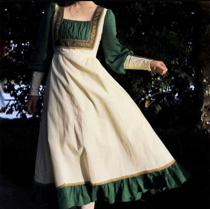 Into the woods gunne sax cotton dress