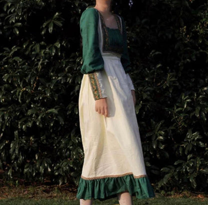 Into the woods gunne sax cotton dress