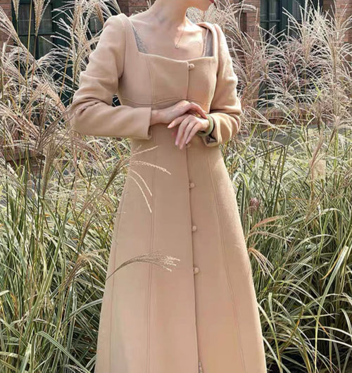Nutcracker coat