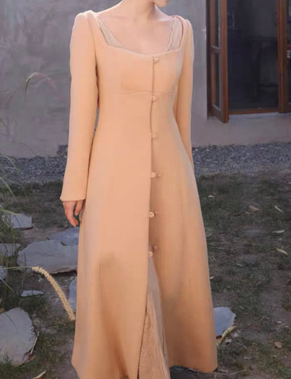 Nutcracker coat