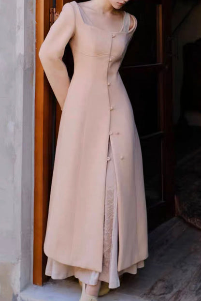 Nutcracker coat