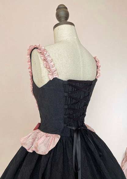 Rococo fantasy dress